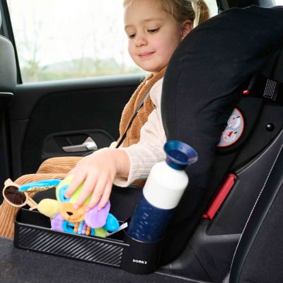Dooky Seat Storage Buddy - Zwart Dooky Seat Storage Buddy - Zwart