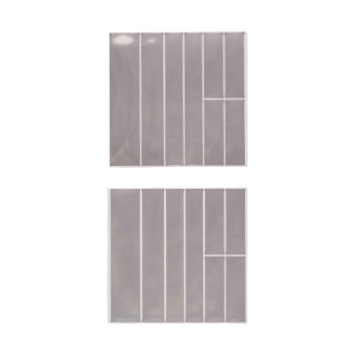 Dooky Kinderwagen Reflectiestickers - 16 stuks Dooky Kinderwagen Reflectiestickers - 16 stuks