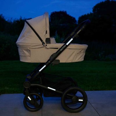 Dooky Kinderwagen Reflectiestickers - 16 stuks Dooky Kinderwagen Reflectiestickers - 16 stuks