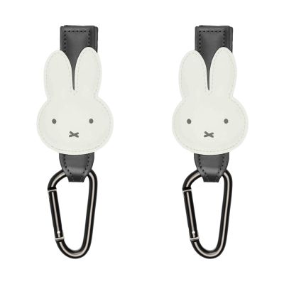Crochets Dooky Buggy - Miffy - Petit - 2 pièces