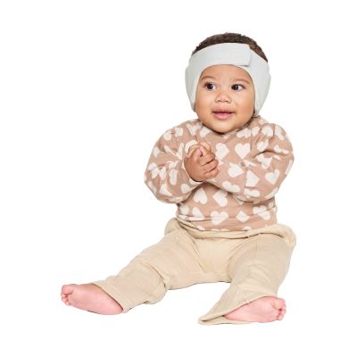 Dooky Gehoorbescherming Hoofdband - 0–6 mnd – Grijs Dooky Gehoorbescherming Hoofdband - 0–6 mnd – Grijs