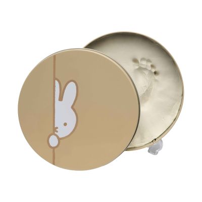 Dooky Gipsafdrukdoos - Miffy Dooky Gipsafdrukdoos - Miffy
