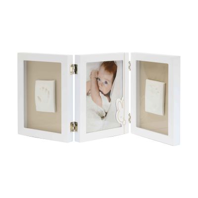 Dooky Miffy Handprint 3-Dubbele Fotolijst - Groot Dooky Miffy Handprint 3-Dubbele Fotolijst - Groot