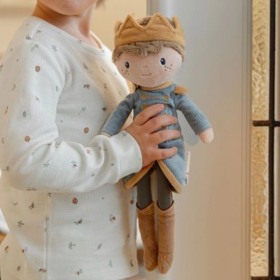 Little Dutch Knuffelpop Prins Jim - 35 cm Little Dutch Knuffelpop Prins Jim - 35 cm