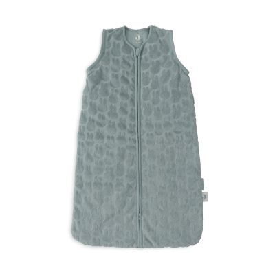 Jollein Miffy Jacquard Slaapzak Winter Met Afritsbare Mouw - 70 cm - Sea Green Jollein Miffy Jacquard Slaapzak Winter Met Afritsbare Mouw - 70 cm - Sea Green