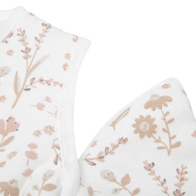 Sac de couchage Jollein hiver avec manchette amovible 110 cm - Bloomy