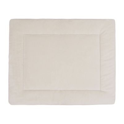 Jollein parkkleed park Basic Knit - Oatmeal - 75×95 cm Jollein parkkleed park Basic Knit - Oatmeal - 75×95 cm