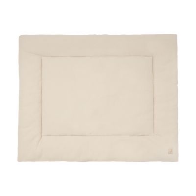 Jollein Parklegger - Little Waffle - 75 x 95 cm - Light Terra/Sand