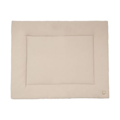 Jollein Parklegger - Little Waffle - 75 x 95 cm - Warm Sand
