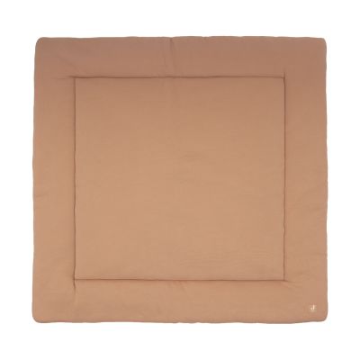 Jollein Parklegger - Little Waffle - 100 x 100 cm - Light Terra/Sand Jollein Parklegger - Little Waffle - 100 x 100 cm - Light Terra/Sand