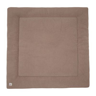 Jollein Cloudy Rib Parklegger - 100×100 cm