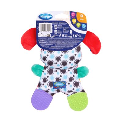 Playgro Knisperdoekje - Penny Puppy Playgro Knisperdoekje - Penny Puppy