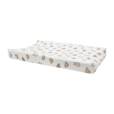 Jollein Aankleedkussenhoes - Jersey - 50 x 70