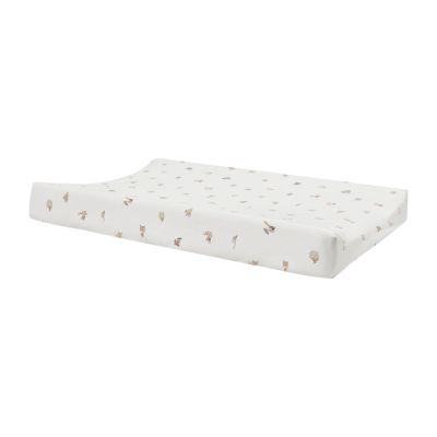 Jollein Aankleedkussenhoes - Jersey - 50 x 70 cm - Animal Friends