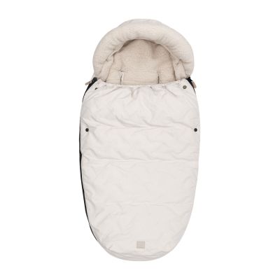 Jollein Voetenzak Buggy/Kinderwagen Embossed 