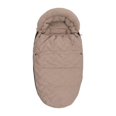 Jollein Voetenzak Buggy/Kinderwagen Embossed