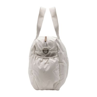 Jollein Lily Embossed Luiertas - Sand Jollein Lily Embossed Luiertas - Sand