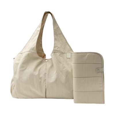 Jollein Shopper Urban Luiertas - Warm Sand Jollein Shopper Urban Luiertas - Warm Sand