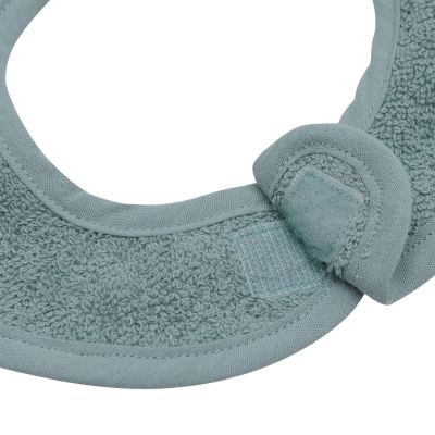 Jollein Slab - Badstof - Sea Green Jollein Slab - Badstof - Sea Green