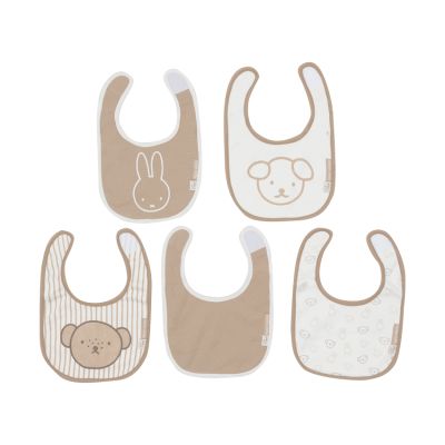 Jollein Slab Jersey Waterproof – 5 Stuks