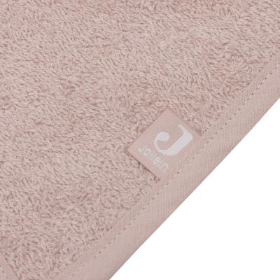 Jollein Slab Bandana - 2 Pack - Wild Rose Jollein Slab Bandana - 2 Pack - Wild Rose