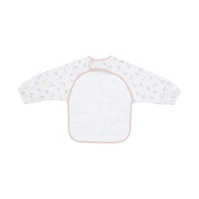 Jollein Lovely Birds Slab Waterproof Met Mouw Jollein Lovely Birds Slab Waterproof Met Mouw