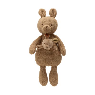 Peluche Jollein - Kangourou - 38 cm Peluche Jollein - Kangourou - 38 cm