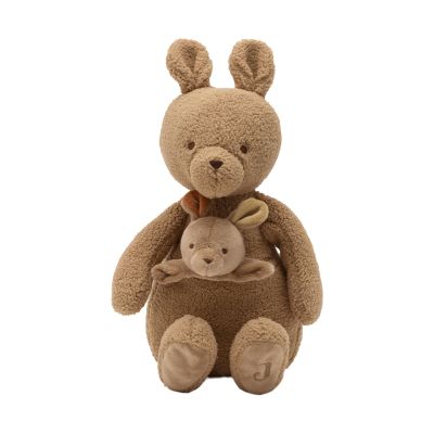 Jollein Knuffel - Kangaroots - 38 cm