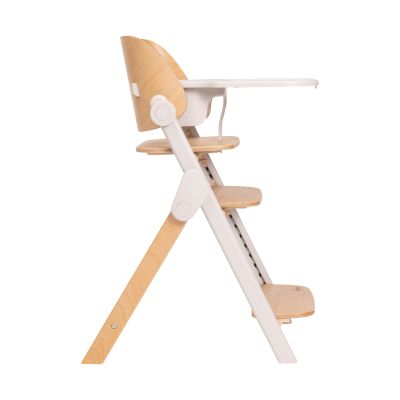 Chicco Meraviglia Eetstoel - Fossil Chicco Meraviglia Eetstoel - Fossil