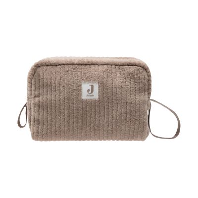 Jollein Etui - Cloudy Rib - Milky Coffee