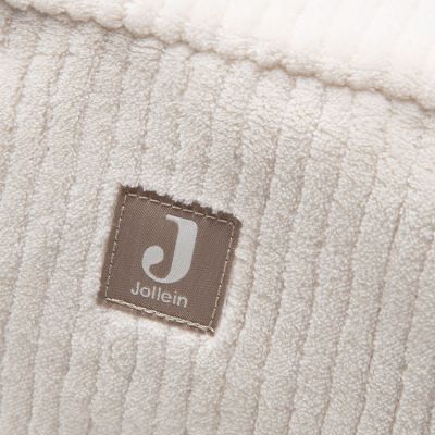 Jollein Etui - Cloudy Rib - Oatmeal