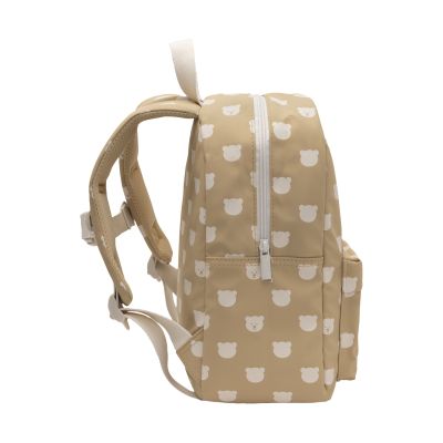 Jollein Print Kinderrugzak - Teddy Bear Jollein Print Kinderrugzak - Teddy Bear