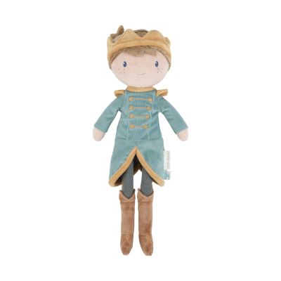Little Dutch Knuffelpop Prins Jim - 35 cm Little Dutch Knuffelpop Prins Jim - 35 cm