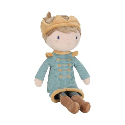 Little Dutch Knuffelpop Prins Jim - 35 cm Little Dutch Knuffelpop Prins Jim - 35 cm