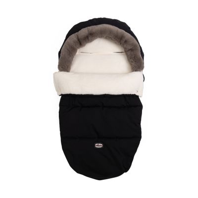 Chicco Chancelière d'hiver - Noir Chicco Chancelière d'hiver - Noir