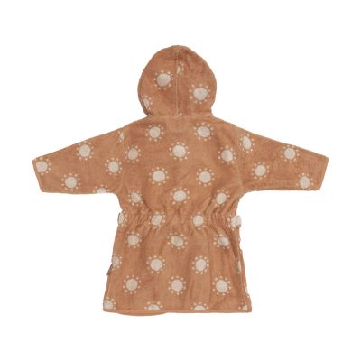 Jollein Badjas Badstof Jacquard Sun 1-2 jaar Jollein Badjas Badstof Jacquard Sun 1-2 jaar