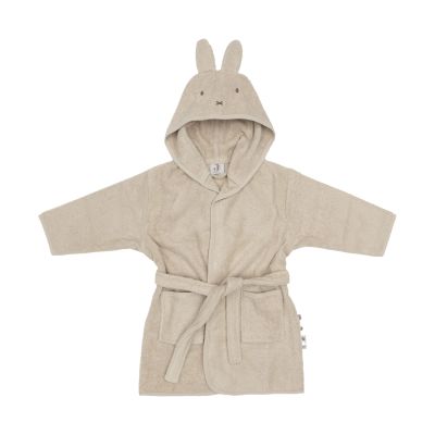 Jollein Miffy Badjas - 1-2 Jaar