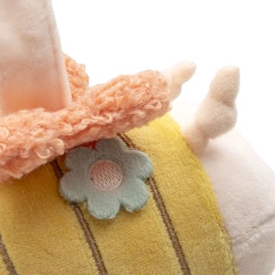 Jollein Wagenhanger - Pretty Picnic Bee Jollein Wagenhanger - Pretty Picnic Bee