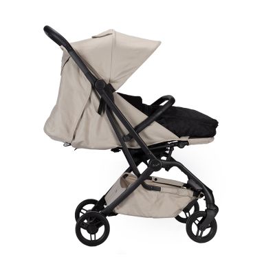 Qute Voetenzak Buggy Q-Cocoon Universeel Fleece Zwart Qute Voetenzak Buggy Q-Cocoon Universeel Fleece Zwart