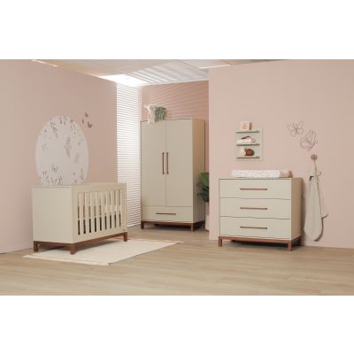 Interbaby Ledikant 60x120 - Pluto