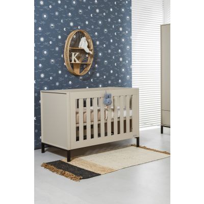 Interbaby Ledikant 60x120 Venus
Interbaby Ledikant 60x120 Venus