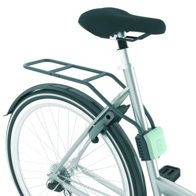 Urban Iki Achterzitje Frame Mounting Set Black