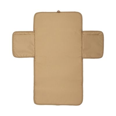 Jollein Verschoningsmat - Mini Teddy Bear Little Waffle Jollein Verschoningsmat - Mini Teddy Bear Little Waffle