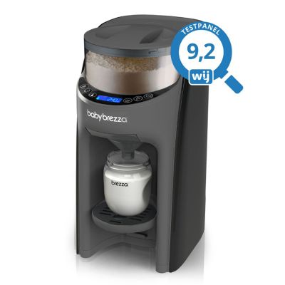 Baby Brezza Formula Pro Advanced - Charcoal Baby Brezza Formula Pro Advanced - Charcoal