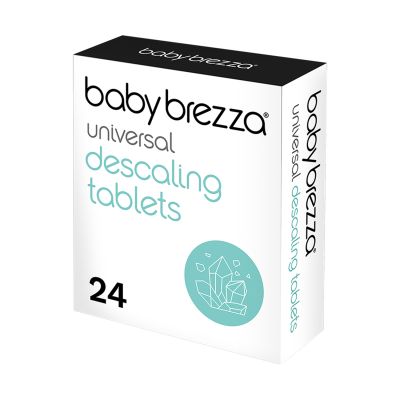 Baby Brezza Ontkalkingstabletten - Universeel - 24 stuks Baby Brezza Ontkalkingstabletten - Universeel - 24 stuks