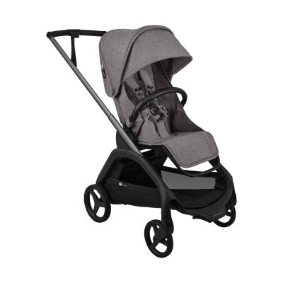 Bugaboo Dragonfly Plus 2-in-1 Kinderwagen - Grey Melange Bugaboo Dragonfly Plus 2-in-1 Kinderwagen - Grey Melange