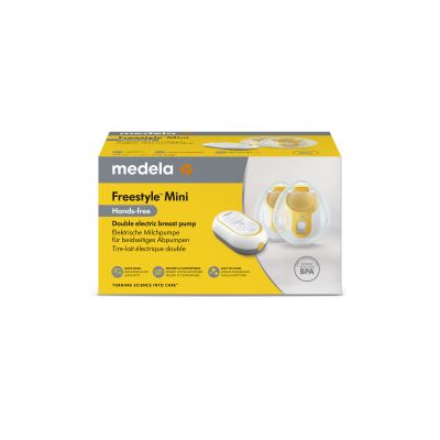 Medela Borstkolf - Freestyle™ Mini Handsfree - Dubbel Elektrisch