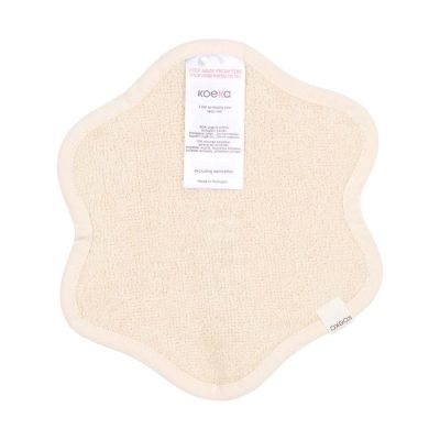 Koeka Dijon Daily One Speendoekje - Warm White Koeka Dijon Daily One Speendoekje - Warm White