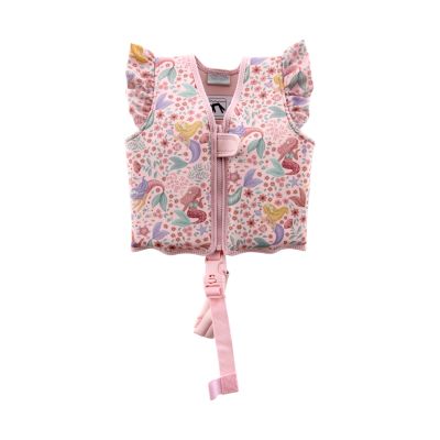Little Dutch Dreamy Mermaid Zwemvest 2 tot 3 jaar Little Dutch Dreamy Mermaid Zwemvest 2 tot 3 jaar