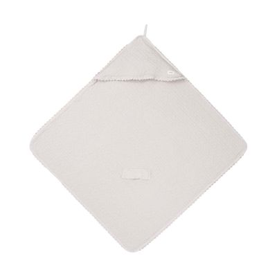 Koeka Elba Omslagdoek Lace - 100 x 100 cm - Stone Koeka Elba Omslagdoek Lace - 100 x 100 cm - Stone